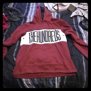 The hundreds hoodie